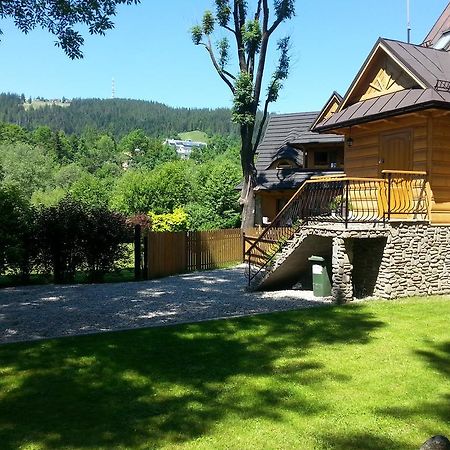 Apartament Koscieliska 10A Закопане Экстерьер фото