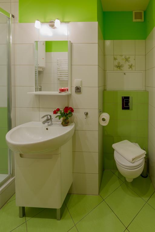 Apartament Koscieliska 10A Закопане Номер фото