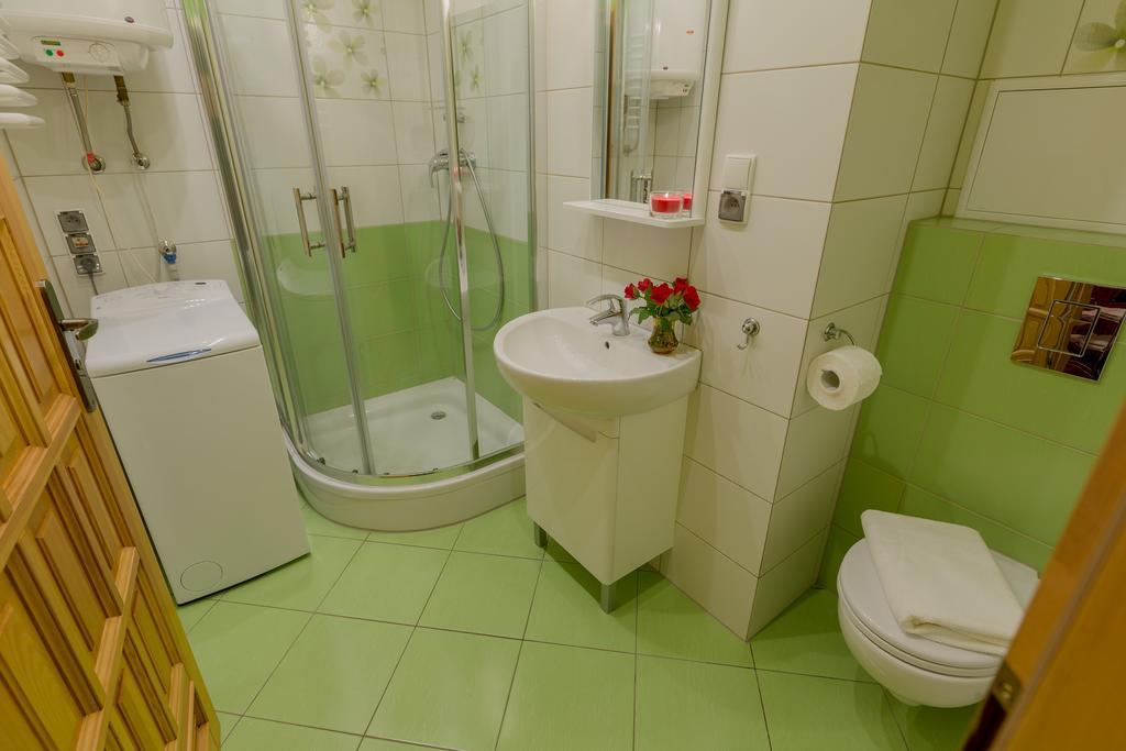 Apartament Koscieliska 10A Закопане Номер фото