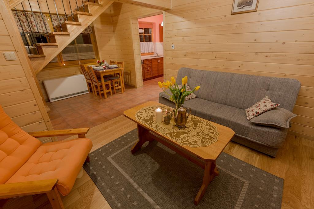 Apartament Koscieliska 10A Закопане Номер фото