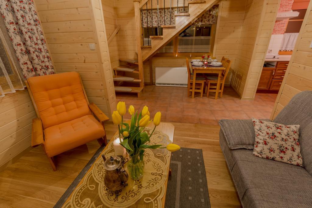 Apartament Koscieliska 10A Закопане Номер фото
